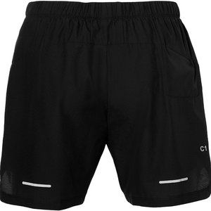 ASICS Men' Cool 2-N-1 5" Short Large